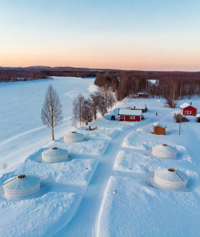 Yurt District Hotel Rovaniemi Eksteriør billede