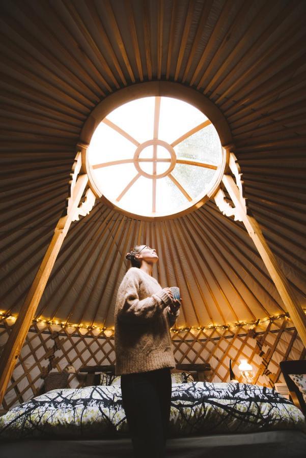 Yurt District Hotel Rovaniemi Eksteriør billede