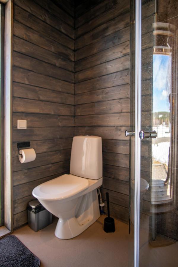 Yurt District Hotel Rovaniemi Eksteriør billede