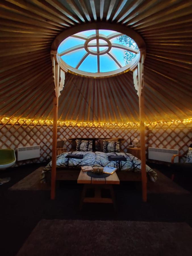 Yurt District Hotel Rovaniemi Eksteriør billede
