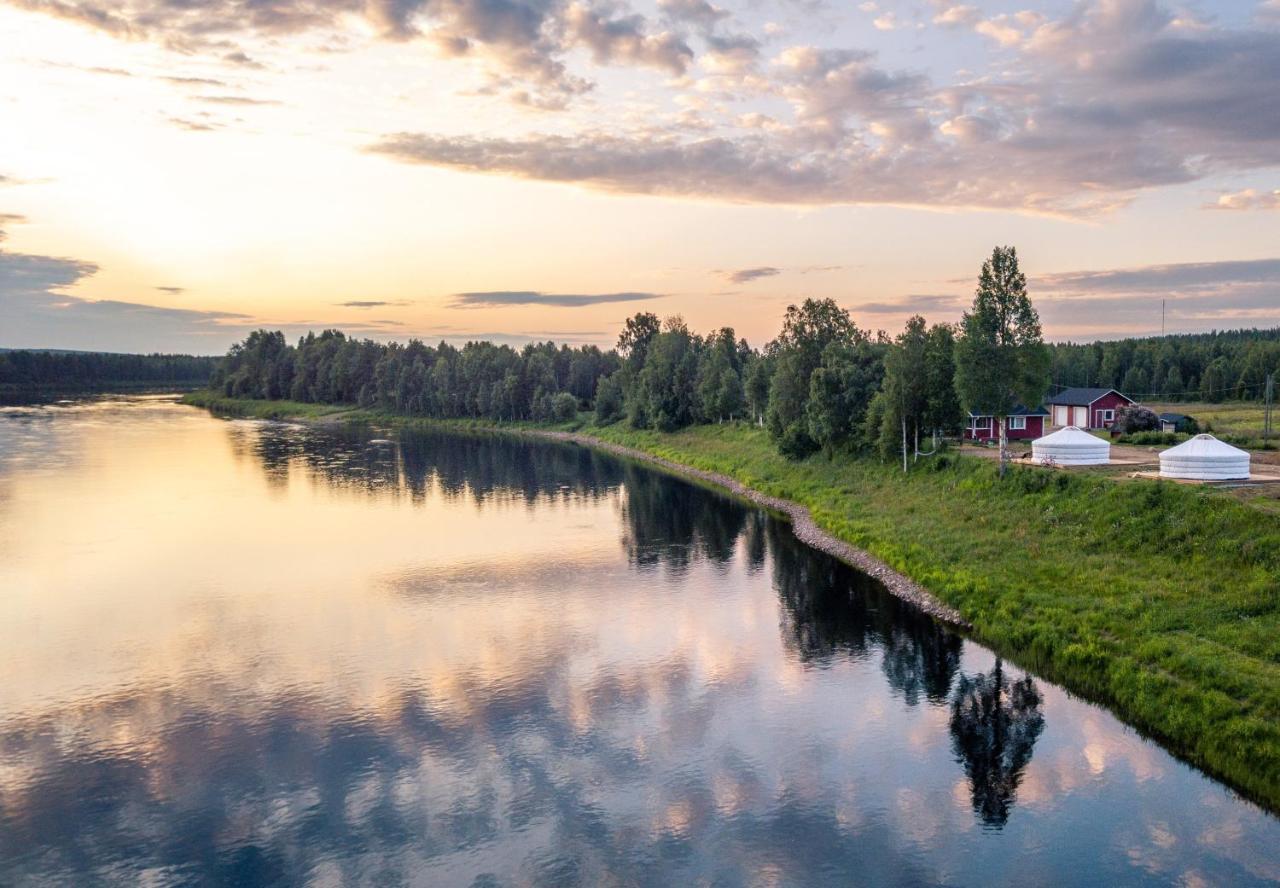 Yurt District Hotel Rovaniemi Eksteriør billede