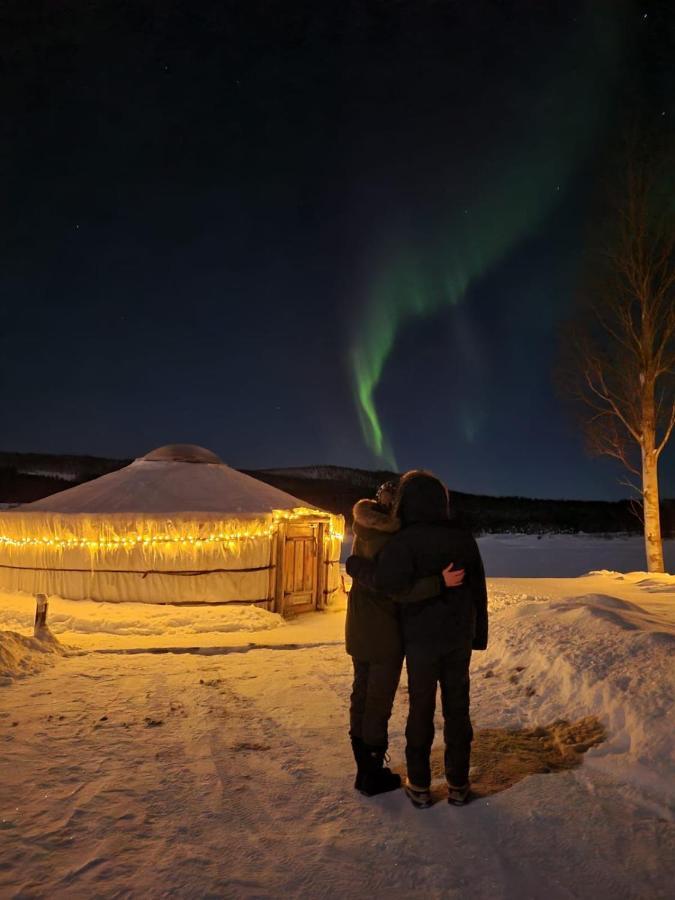 Yurt District Hotel Rovaniemi Eksteriør billede