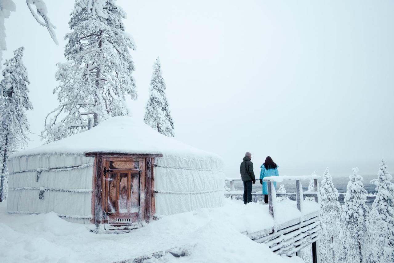Yurt District Hotel Rovaniemi Eksteriør billede