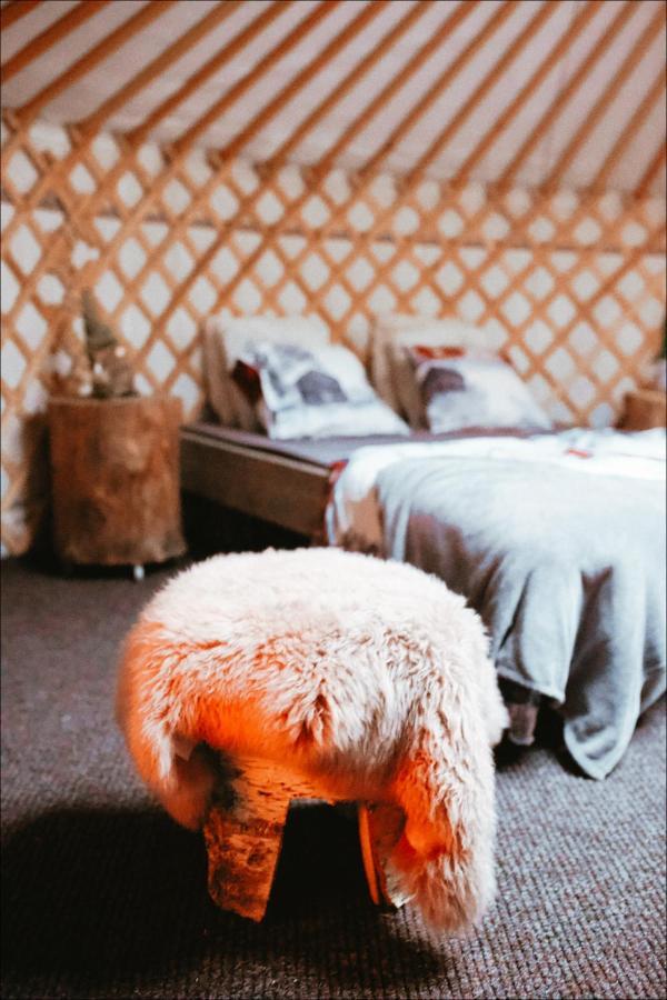 Yurt District Hotel Rovaniemi Eksteriør billede