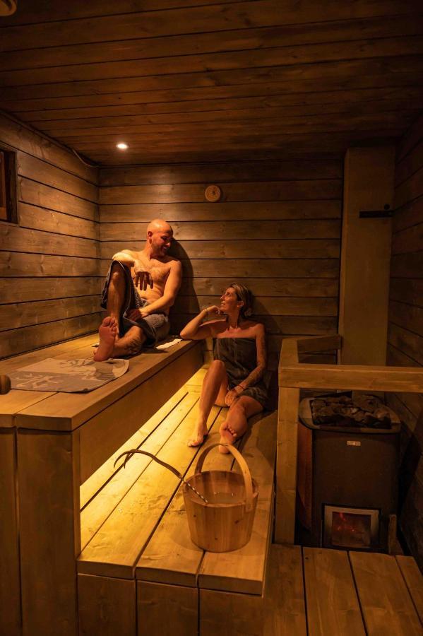 Yurt District Hotel Rovaniemi Eksteriør billede