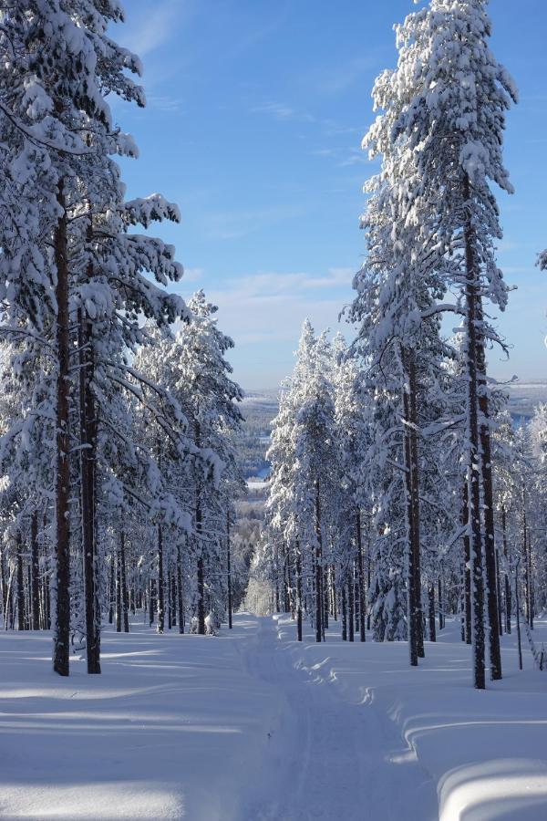 Yurt District Hotel Rovaniemi Eksteriør billede